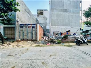 Đất khu phan anh giáp tân phú, đường tân hòa đông 4x15,5m, hẻm 10m, giá tốt 4,85 tỷ shr
