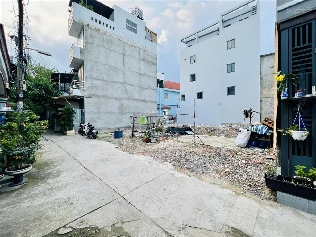 Đất gần khu tên lửa giáp tân phú, đường tỉnh lộ 10, 4x16m, hẻm 6m, giá tốt 4,6 tỷ shr