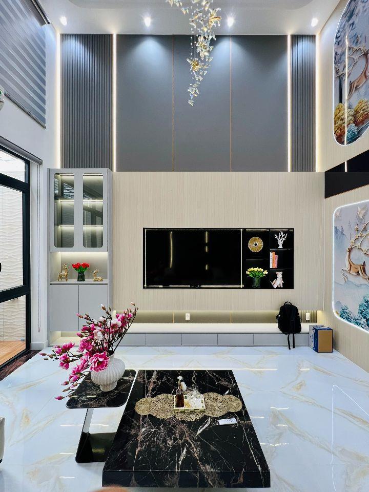 Siêu Phẩm Nhà Cao Cấp Lê Văn Quới Gần Bốn Xã 4x20m Thang Máy 5 Tầng 5PN 11,9 Tỷ SHR