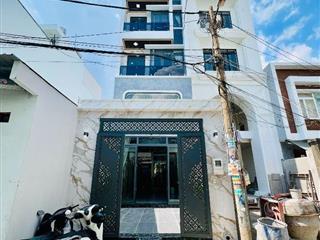 Siêu Phẩm Nhà Cao Cấp Gần Aeon Đường Tên Lửa 4,3x19m Thang Máy 5 Tầng 5PN 9,4 Tỷ SHR