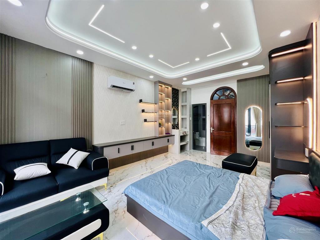 Siêu phẩm nhà cao cấp gần tân kỳ tân quý đường mã lò 4x23m 5 tầng 5 pn 8,9 tỷ shr