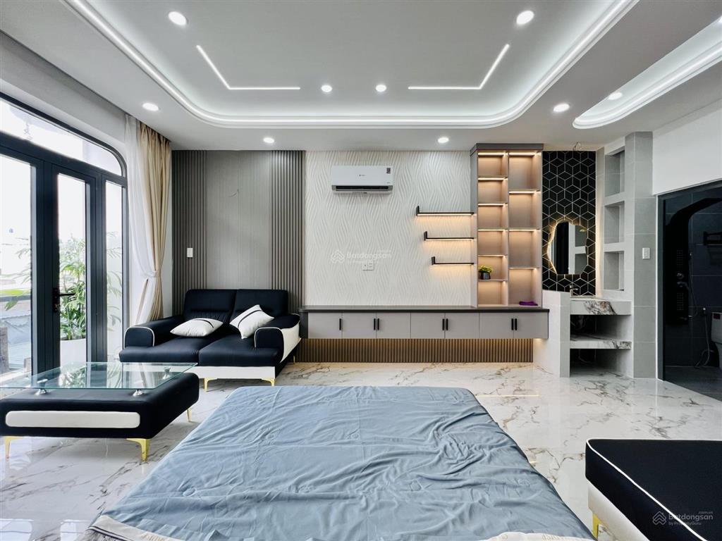 Siêu phẩm nhà cao cấp gần tân kỳ tân quý đường mã lò 4x23m 5 tầng 5 pn 8,9 tỷ shr