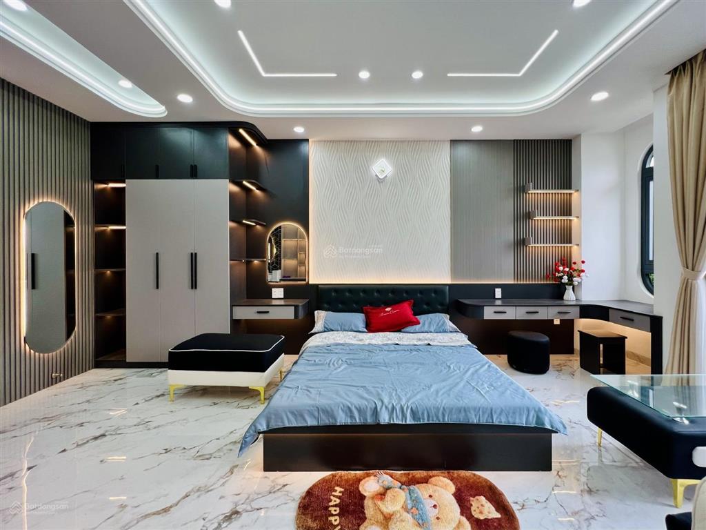 Siêu phẩm nhà cao cấp gần tân kỳ tân quý đường mã lò 4x23m 5 tầng 5 pn 8,9 tỷ shr