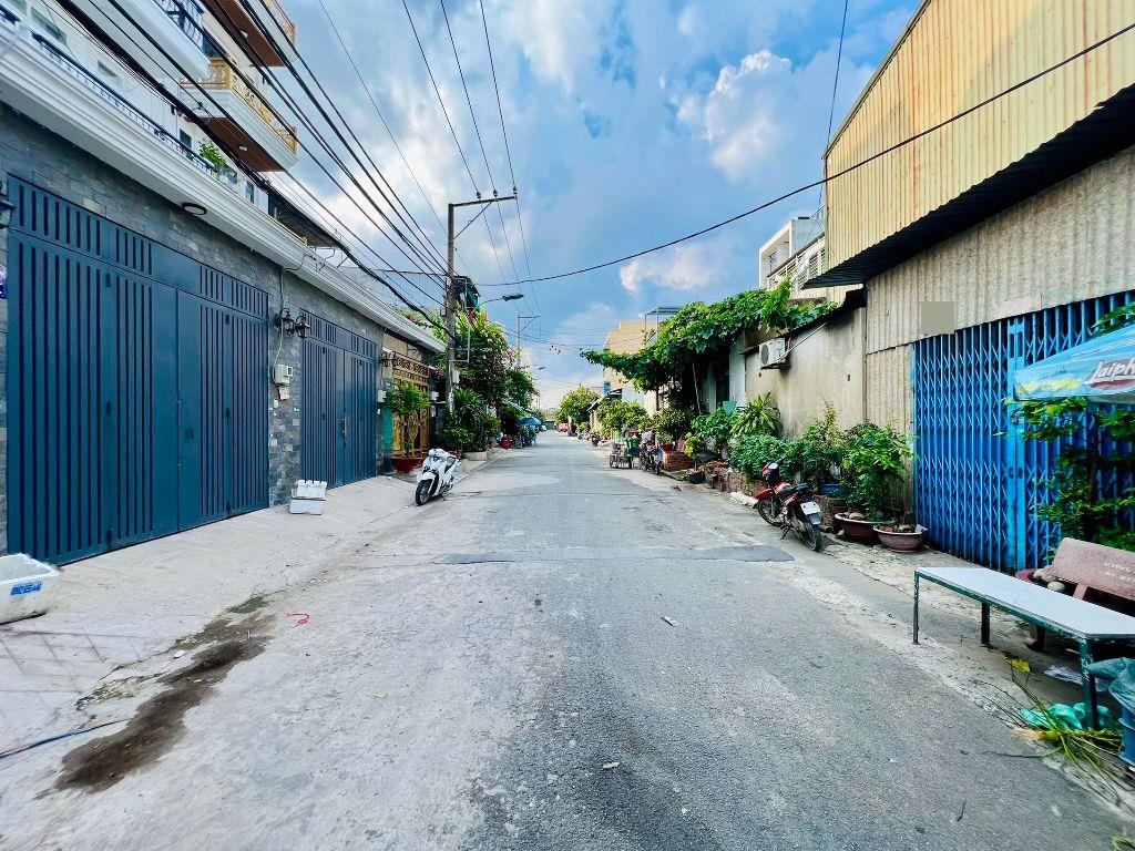 Giá Tốt 57 triệu/m2 Bán Nhà Kho - Xưởng Hương Lộ 2 Gần Tên Lửa 10,5x22m 12,5 Tỷ SHR