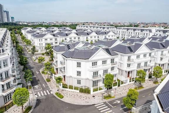 Các suất ngoại giao liền kề biệt thự green little town cổ bi vốn chỉ 5 tỷ
