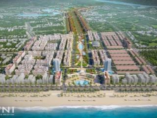 Gia đình cần tiền bán nhanh lô shophosue 5 tầng 112m2 dự án sun sầm sơn đã bàn giao