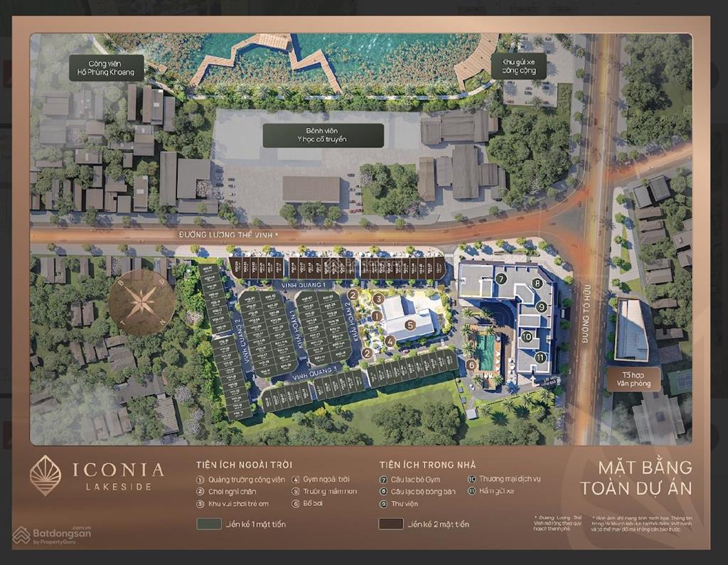 Mở bán dự án iconia lakeside mipec 54 tố hữu căn hộ 23pn miễn lãi gốc 30 tháng