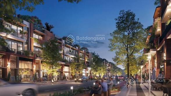 Quỹ ngoại giao căn liền kề biệt thự the vista văn la mặt đường quang trung  hà đông vay nh lãi 0%