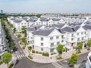 Suất ngoại giao liền kề biệt thự green little town cổ bi, gia lâm, giá chỉ vay nh 0%