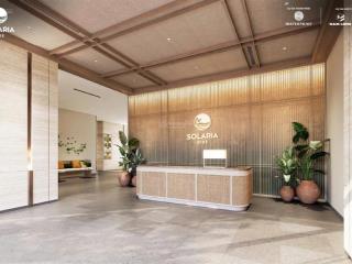Với 540 triệu ban đầu sở hữu ngay căn 49 m2 chuẩn resort solaria rise  waterpoint
