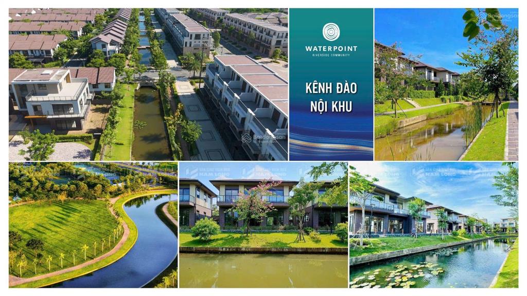 Giá 9,5 tỷ  cần bán gấp căn biệt thự đơn lập compound the aqua 2 waterpoint