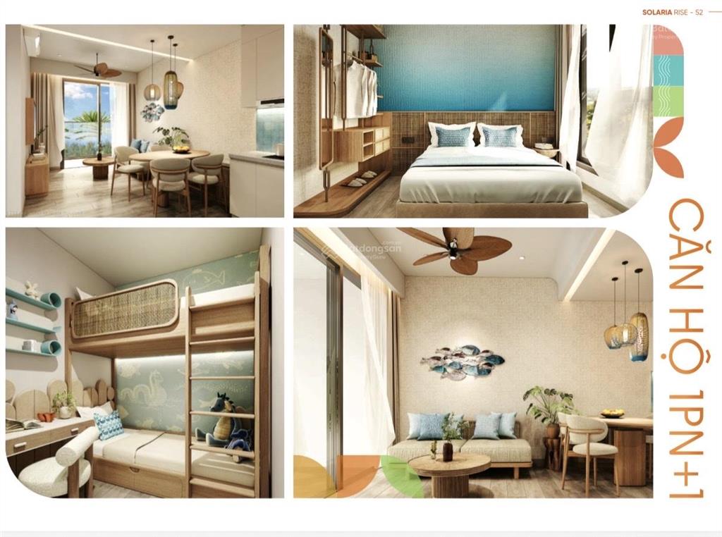 Chỉ cần 870tr ban đầu sở hữu ngay căn 77m2 góc tại solaria rise chuẩn resort kđt waterpoint