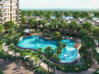Chỉ cần 870tr ban đầu sở hữu ngay căn 77m2 góc tại solaria rise chuẩn resort kđt waterpoint