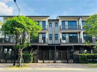 Cần bán gấp npv 1 trệt 2 lầu giá 5 tỷ kđt waterpoint  trục thông 16m