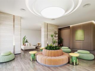 Chỉ từ 570tr ban đầu, sở hữu ngay căn hộ 1pn + 1 solaria rise waterpoint  chuẩn resort