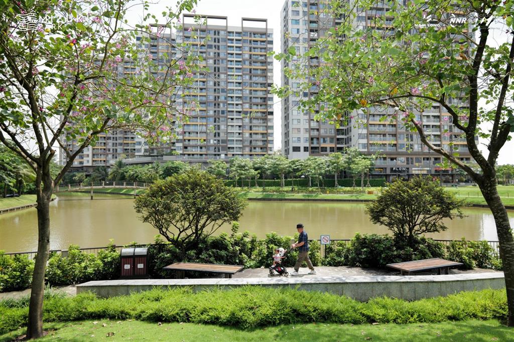 Cần bán gấp ch 78 m2 giá 4.530 tỷ  view kênh đào view siêu đẹp  block đẹp