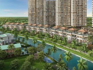 Chỉ hơn 5 tỷ sở hữu ngay căn 75.98 m2 trellia cove  cụm compound cuối cùng