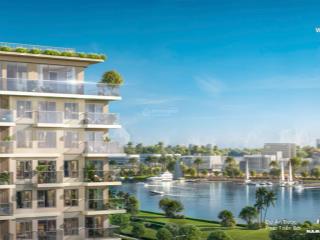 Chỉ 600tr ban đầu sở hữu ngay ch 49 m2  solaria rise chuẩn resort tại waterpoint