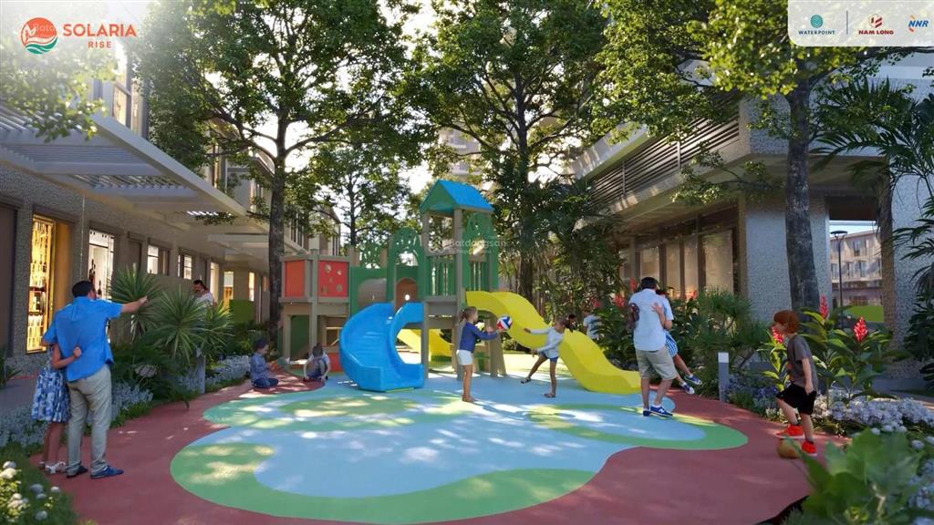 Chỉ 600tr ban đầu sở hữu ngay ch 49 m2  solaria rise chuẩn resort tại waterpoint