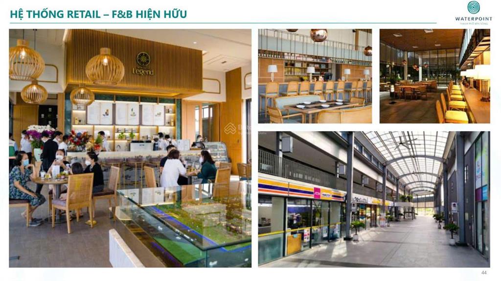 Cần bán gấp nhà phố vườn giá 4.1 tỷ, hướng mát, đường thông  phân khu aquaria waterpoint