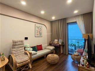 Cần bán gấp ch 78 m2 có nội thất giá 4.650 tỷ view quận 1  mizuki park