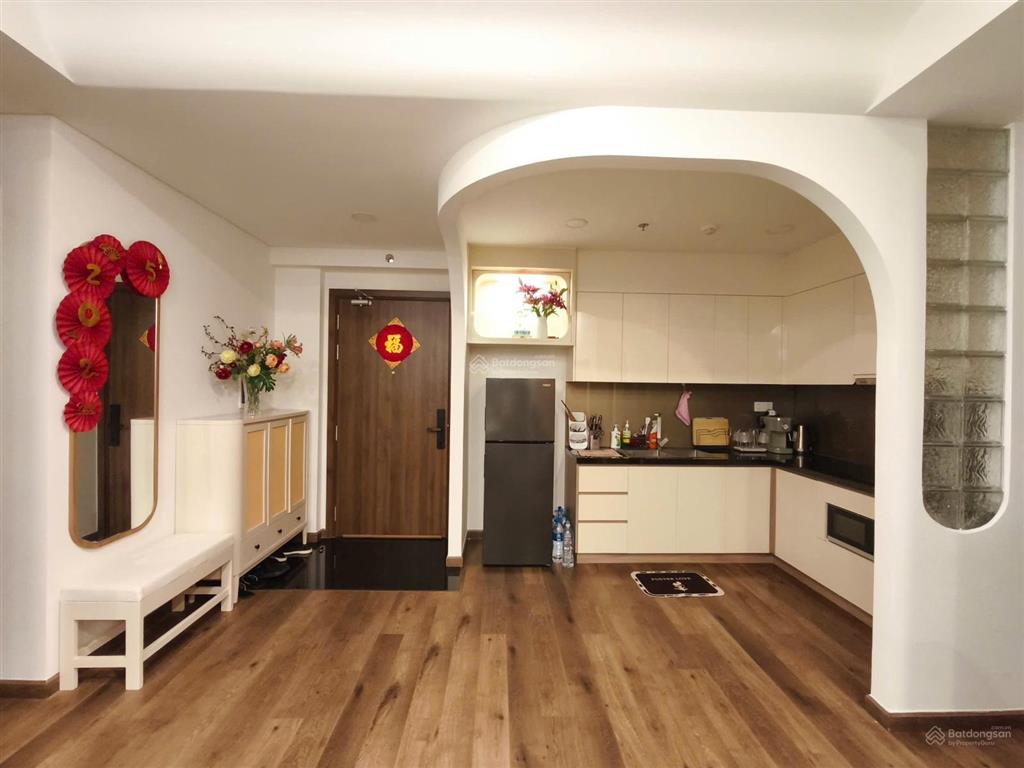Cần bán gấp căn hộ 85 m² full nt đẹp  mizuki flora panorama