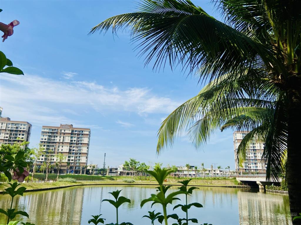 Bán nhanh căn 60 m2 mizuki giá chỉ 3.950 tỷ  sh sẵn