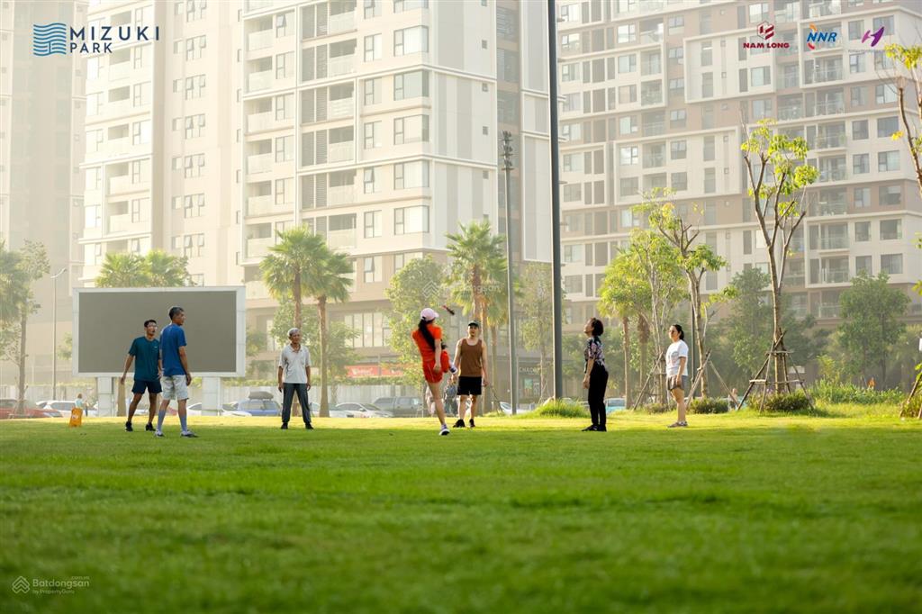 Mizuki park giá 4.6 tỷ  78 m2  sổ hồng sẵn  cần bán gấp ch 78 m2  mt nguyễn văn linh
