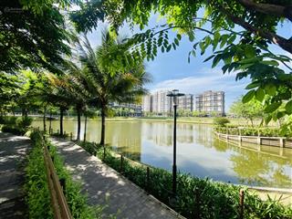 Cần bán gấp ch 56 m2 giá 3.5 tỷ full nt  kđt mizuki park  view đại lộ siêu thoáng