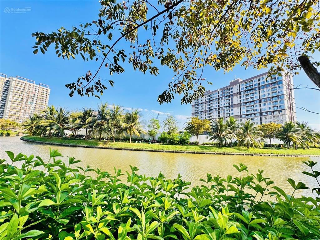 Bán gấp ch 58 m2 giá 3,750 tỷ  mizuki park  mt nguyễn văn linh