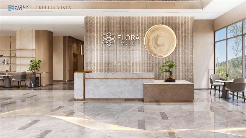 Mua căn hộ trellia vista giai đoạn đầu  2 mặt hướng thủy  mizuki park