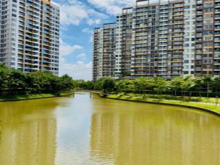 9.5tr/ tháng  cho thuê gấp ch 78 m2  mizuki park  view kênh đào siêu đẹp