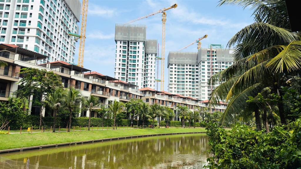 Căn hộ trellia vista  chỉ tt 20% đến khi nhận nhà  mua tt cđt mizuki park