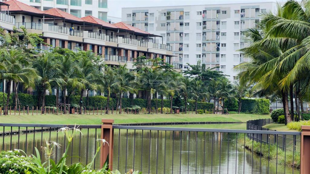 Bán gấp 56 m2 full nội thất giá 3,5 tỷ mizuki park  sổ hồng sẵn  view thoáng đẹp