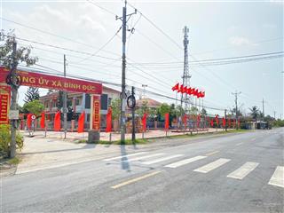 Góc 2mt 483m2(22x22) full thổ, đường đá xanh xe hơi, cách dt816 300m.