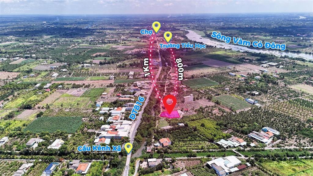 Chỉ 2 tỷ 450 triệu sở hữu 576m2 đất có thổ cư, nhà ở sẵn và nằm ngay khu vực đón vành đai 4