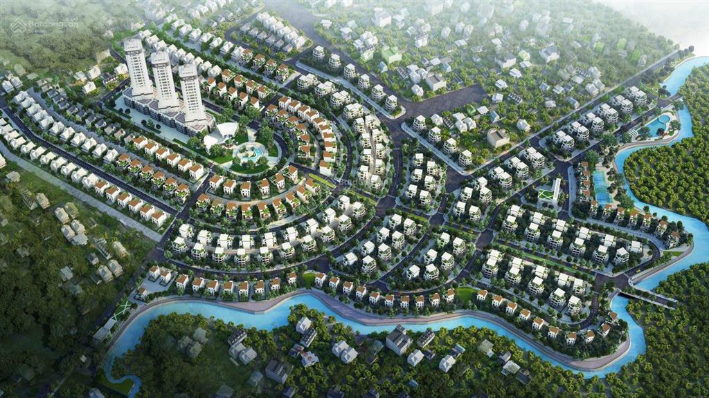 Sốc! bán gấp biệt thự kđt phú cát city vị trí đẹp giá đất chỉ nhỉnh 11 tỷ hàng hiếm  093234122