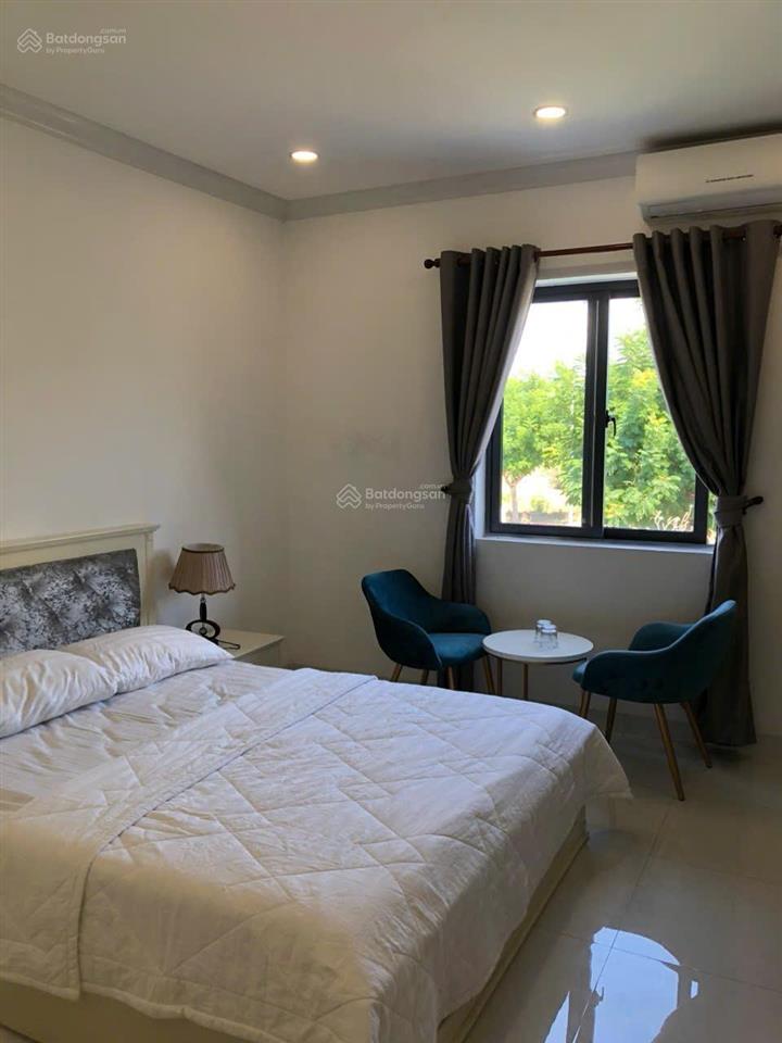 Cho thuê nhà 3 tầng 12 phòng ngủ tại golden bay hưng thịnh gần biển giá 35 triệu/tháng