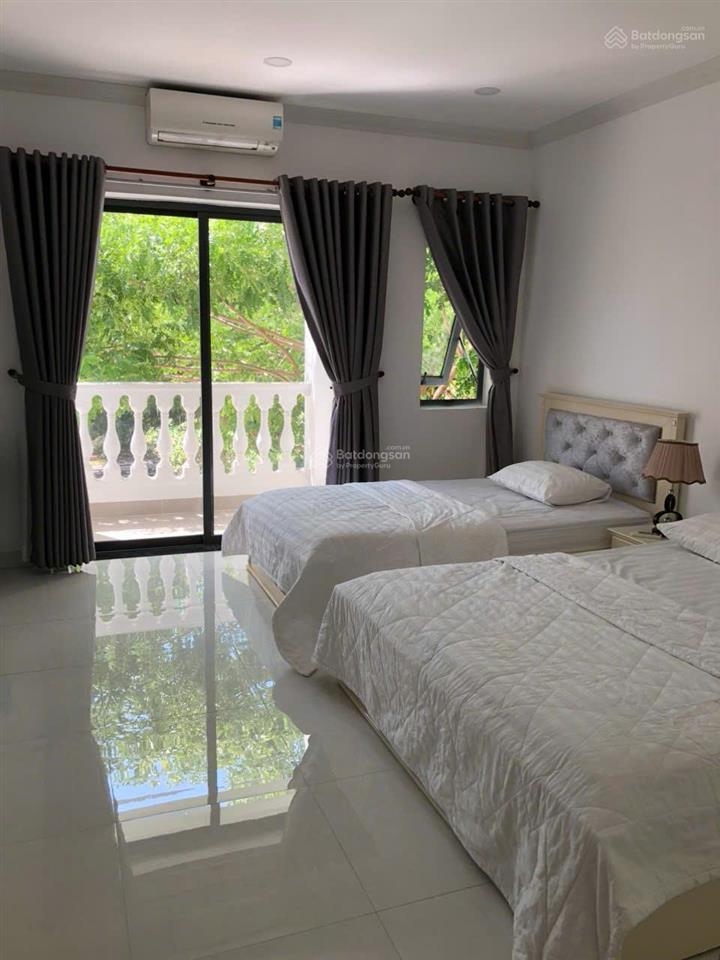 Cho thuê nhà 3 tầng 12 phòng ngủ tại golden bay hưng thịnh gần biển giá 35 triệu/tháng
