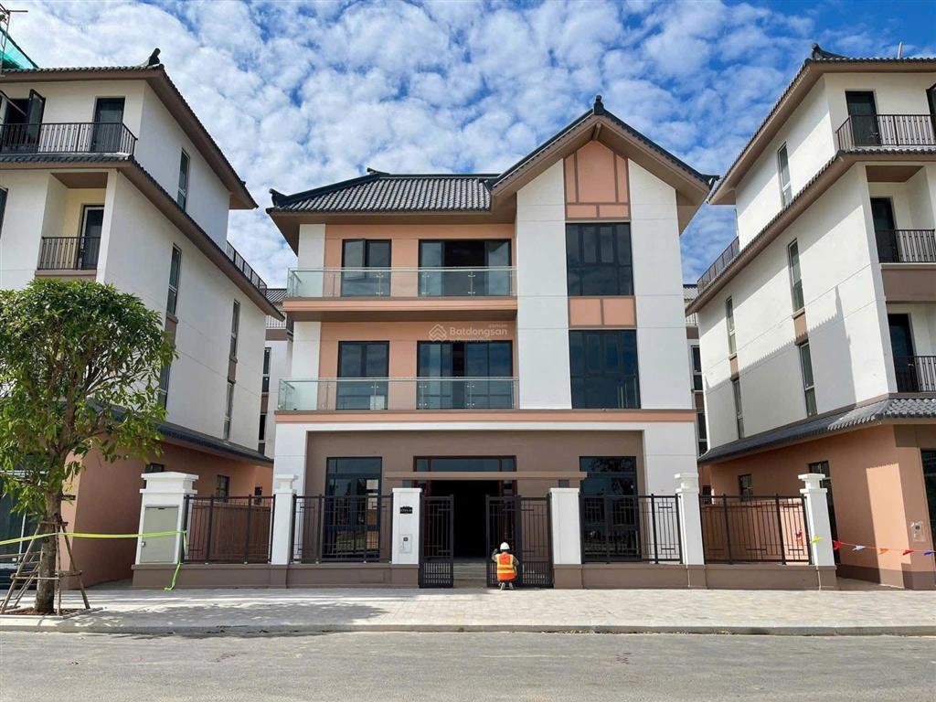Biệt thự vinhomes trần phú nha trang 240m2 sở hữu lâu dài cạnh biển giá chỉ từ 37.5 tỷ/căn