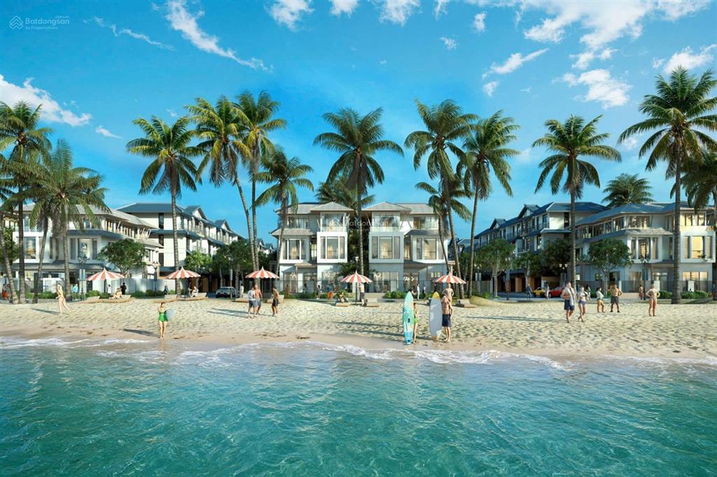 Biệt thự vinhomes trần phú nha trang 240m2 sở hữu lâu dài cạnh biển giá chỉ từ 37.5 tỷ/căn