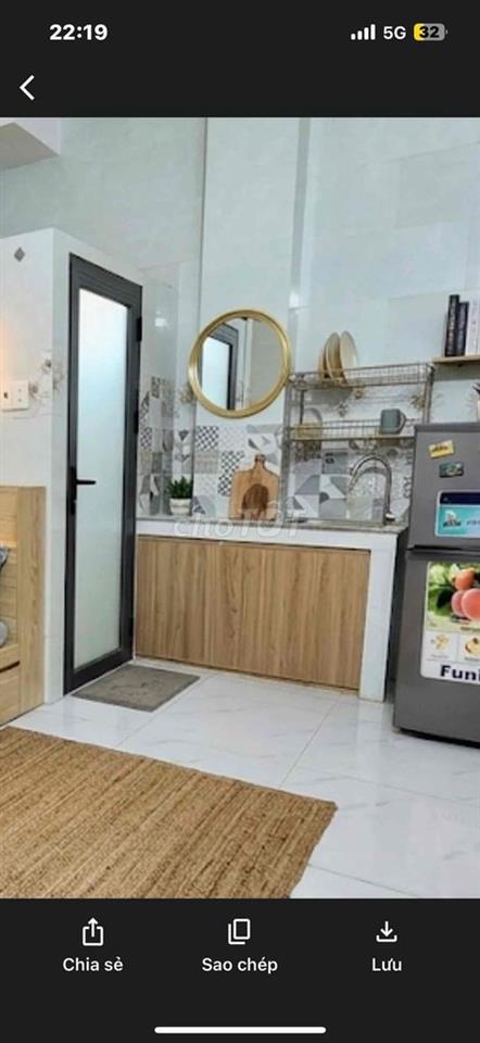 phòng trọ Tân Phú Vườn Lài Văn Hiến