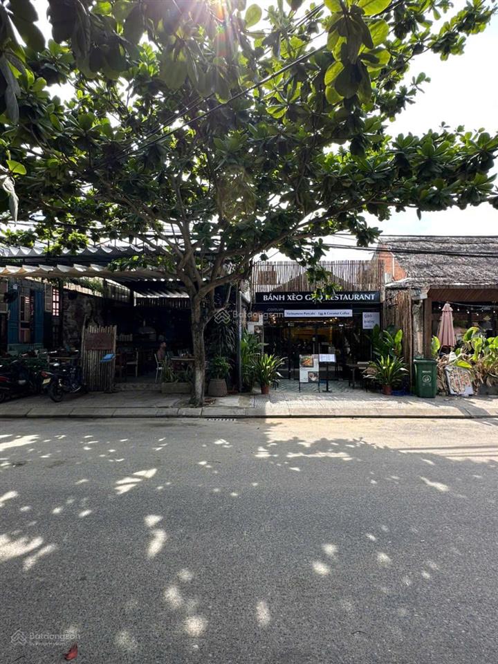 Bán đất đẹp mặt tiền 10m đường hai bà trưng sát biển an bàng