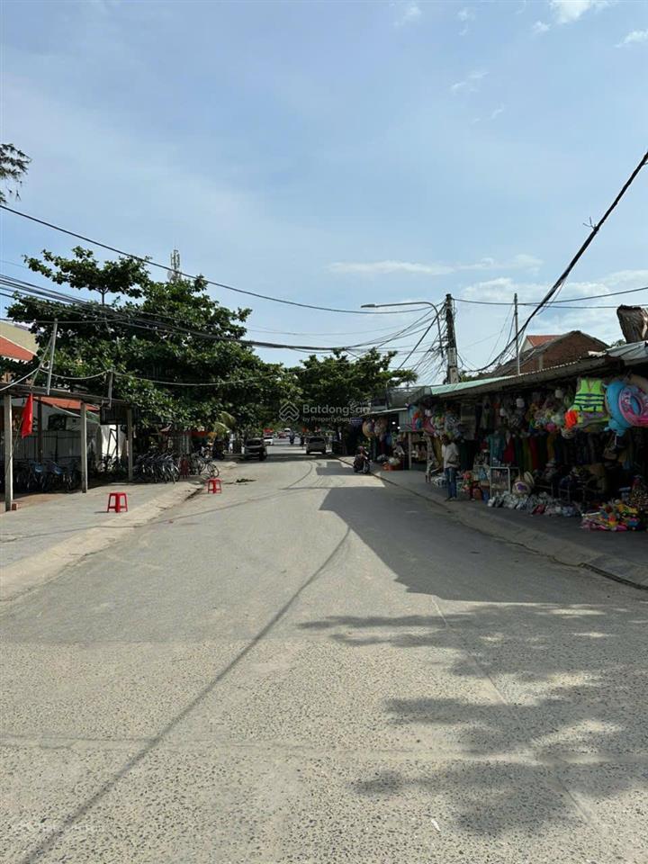 Bán đất đẹp mặt tiền 10m đường hai bà trưng sát biển an bàng