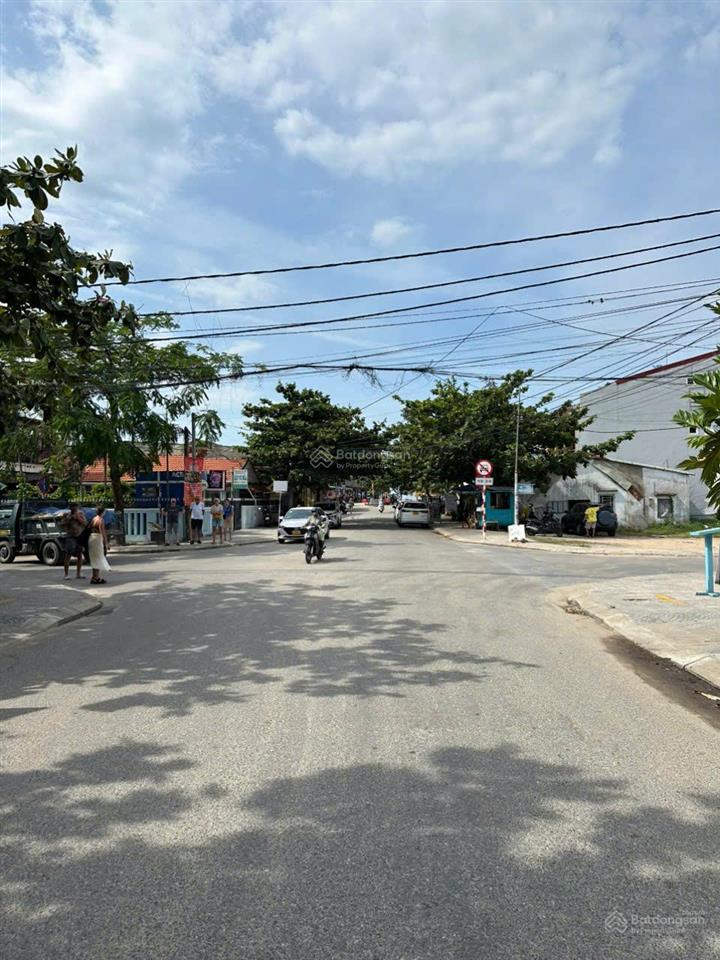 Bán đất đẹp mặt tiền 10m đường hai bà trưng sát biển an bàng