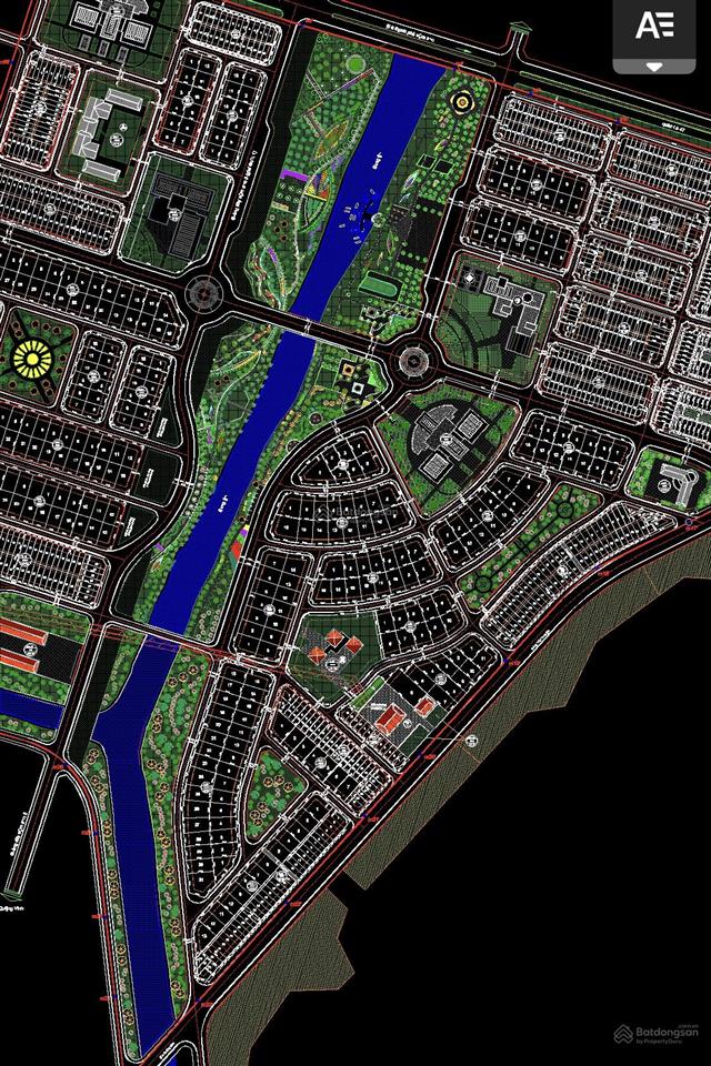 Bán đất nền dự án tại khu đô thị sinh thái sông đơ, 12,5 triệu / m2, 418 m2