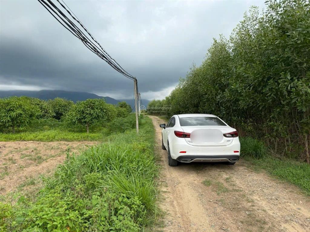 Bán đất tại xã ninh xuân, ninh hòa, khánh hòa, giá ưu đãi 130tr  523.6m2. sổ hồng đầy đủ
