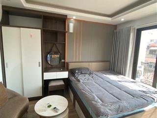 Căn hộ dịch vụ Studio tiện nghi sang trọng tại Ngõ 193 Trích Sài, Bưởi, Tây Hồ. Chỉ 7 tr.