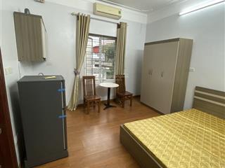 Cho thuê căn hộ apartment tầng 3 tại số 98 ngõ 116 phan kế bính, cống vị, ba đình. chỉ 4tr