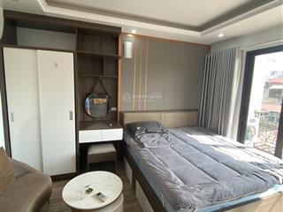 Cho thuê căn hộ dịch vụ giá rẻ sang  xịn  mịn  thơm tại phố trích, tây hồ. chỉ 6.5tr